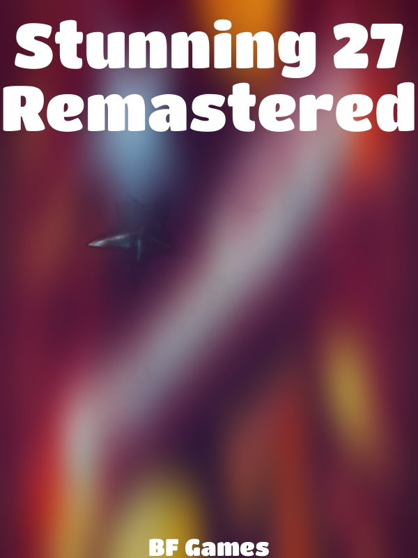 Stunning 27 Remastered slot BF Games