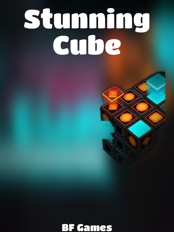 Stunning Cube slot BF Games