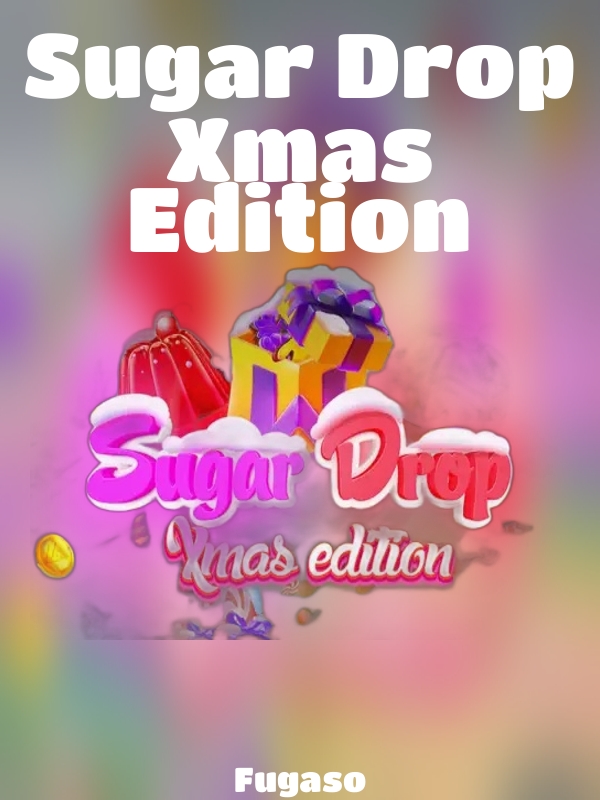 Sugar Drop Xmas Edition slot Fugaso