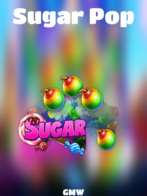 Sugar Pop slot GMW