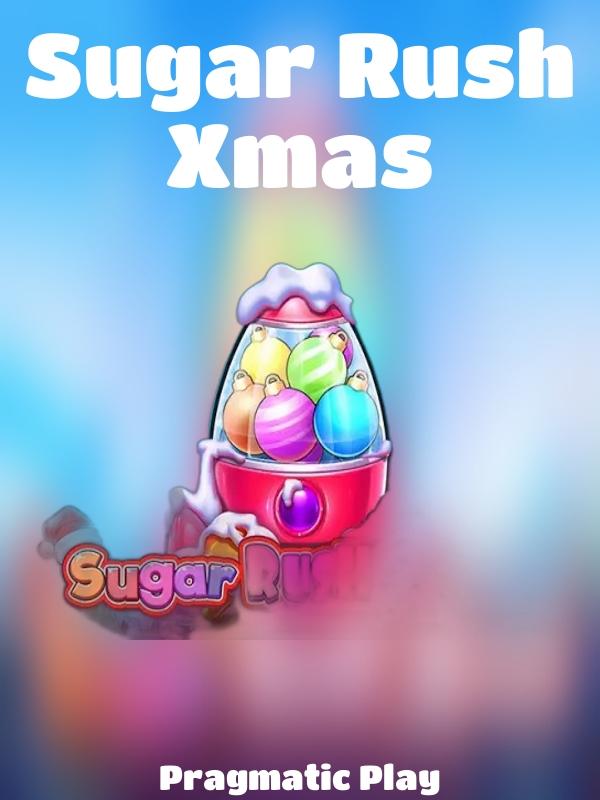 Sugar Rush Xmas slot Pragmatic Play