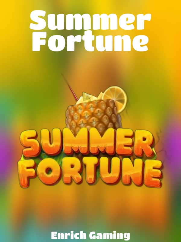 Summer Fortune slot Enrich Gaming