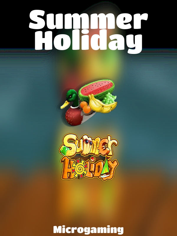 Summer Holiday slot Microgaming