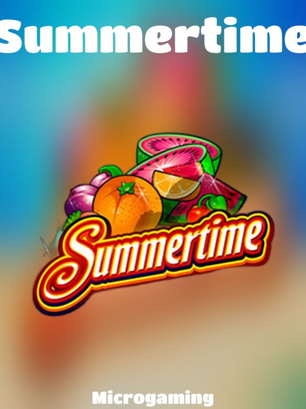 Summertime slot Microgaming