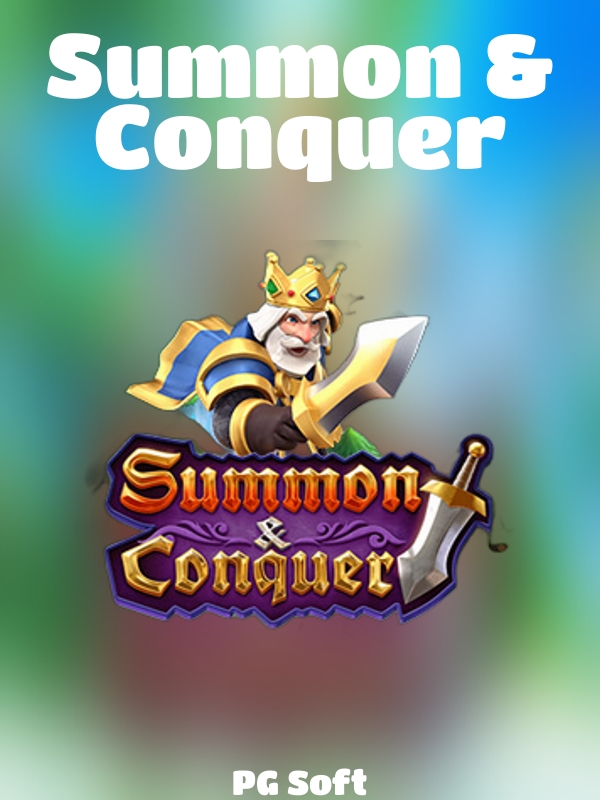 Summon & Conquer slot PG Soft