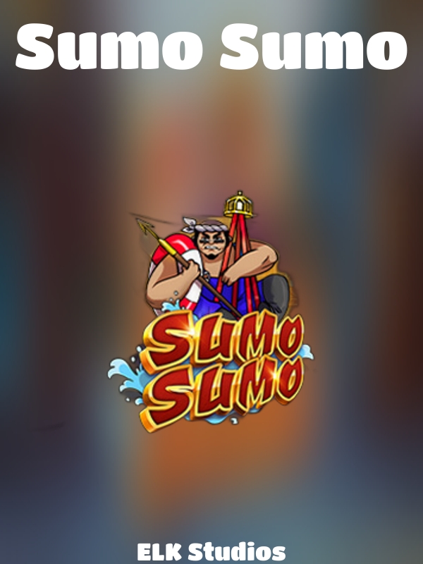 Sumo Sumo slot ELK Studios