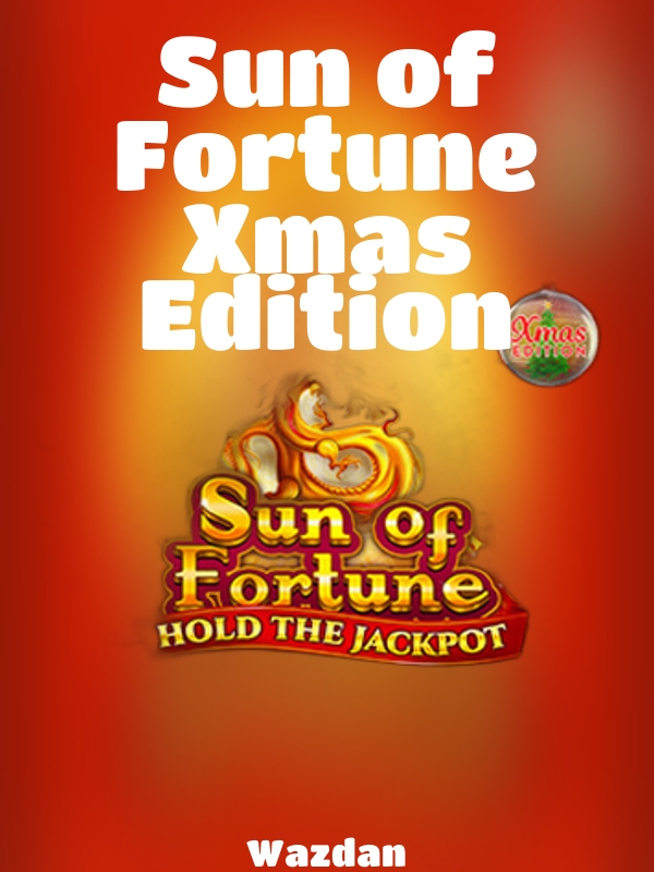 Sun of Fortune Xmas Edition slot Wazdan