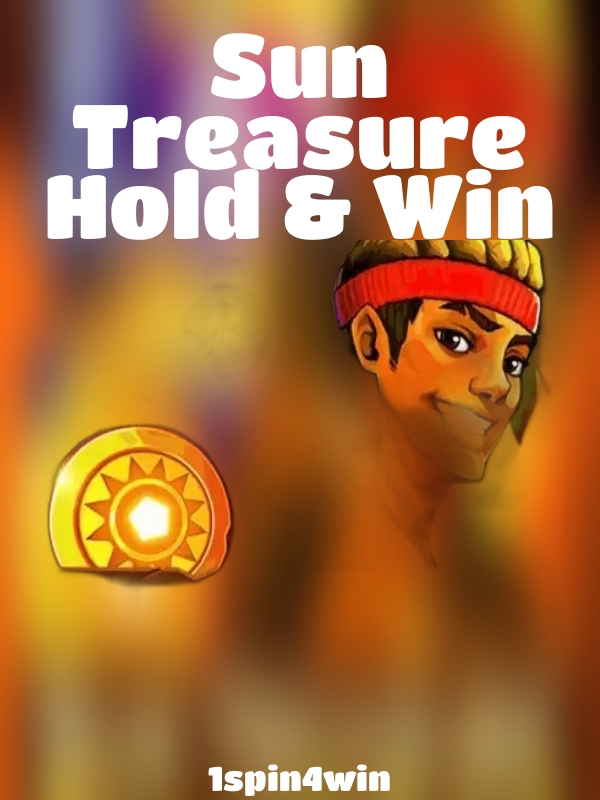 Sun Treasure Hold & Win slot 1spin4win