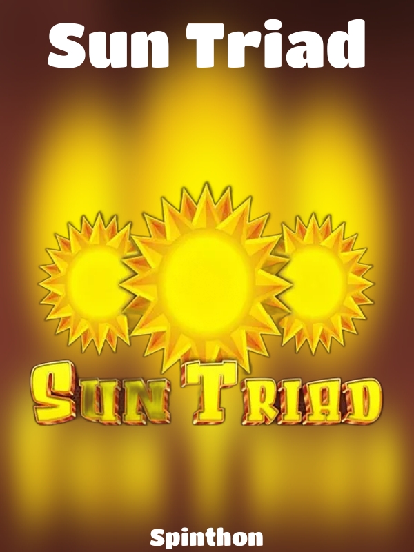 Sun Triad slot Spinthon