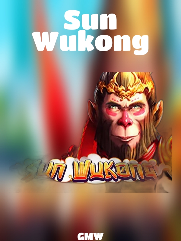 Sun Wukong slot GMW