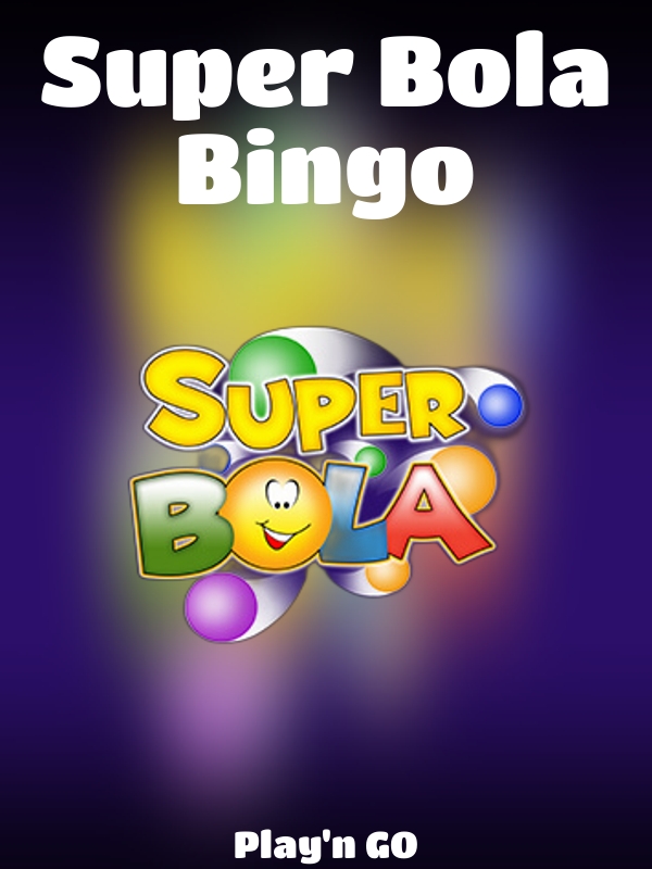 Super Bola Bingo slot Play'n GO