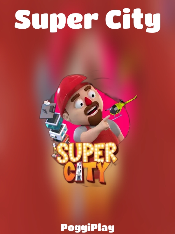 Super City slot PoggiPlay