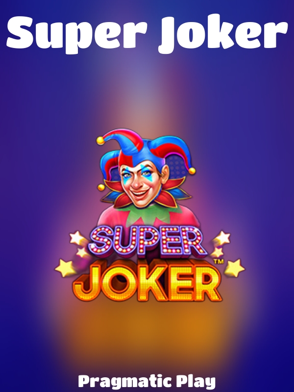 Super Joker slot Pragmatic Play