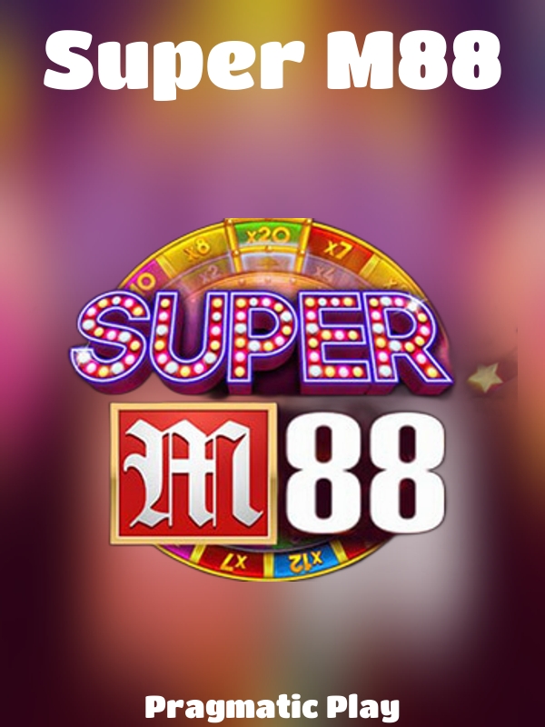 Super M88 slot Pragmatic Play