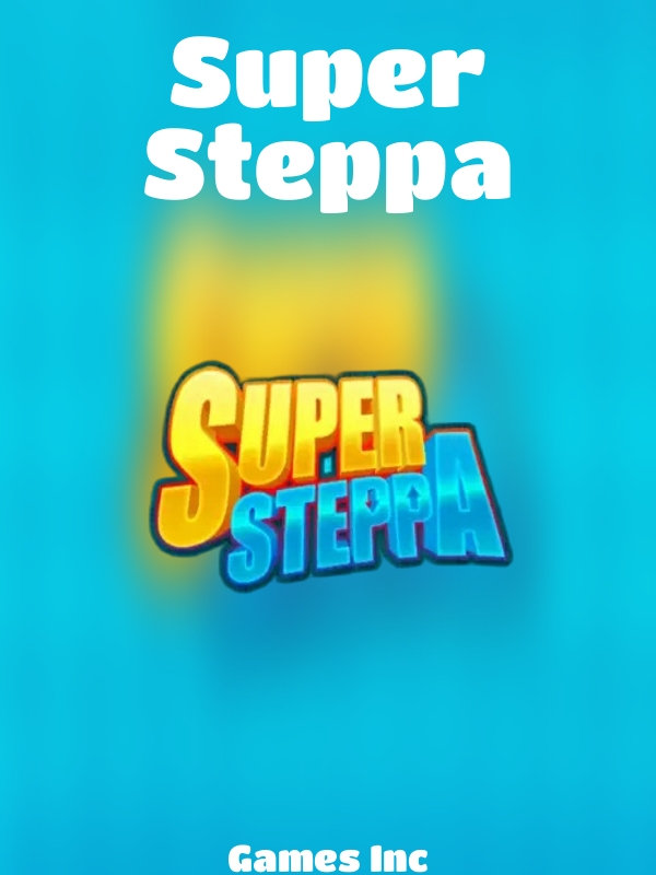 Super Steppa slot Games Inc