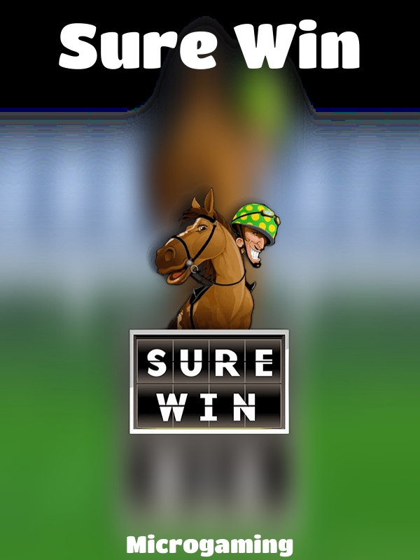 Sure Win slot Microgaming