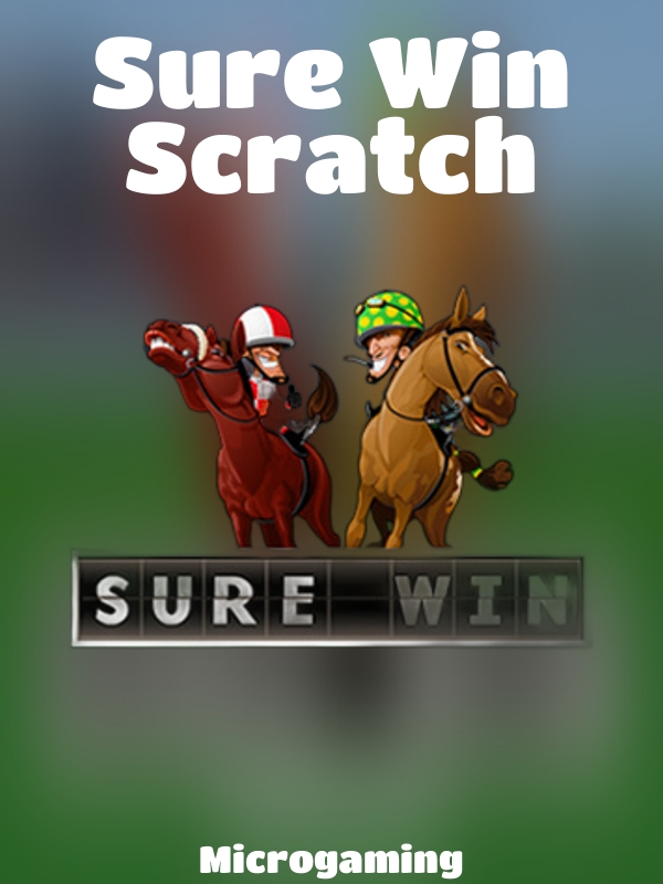 Sure Win Scratch slot Microgaming