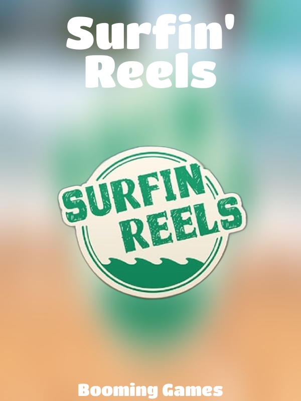 Surfin' Reels slot Booming Games