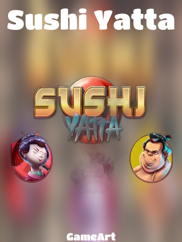 Sushi Yatta slot GameArt