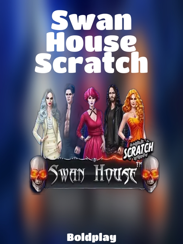 Swan House Scratch slot Boldplay