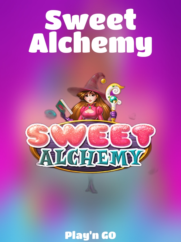 Sweet Alchemy slot Play'n GO