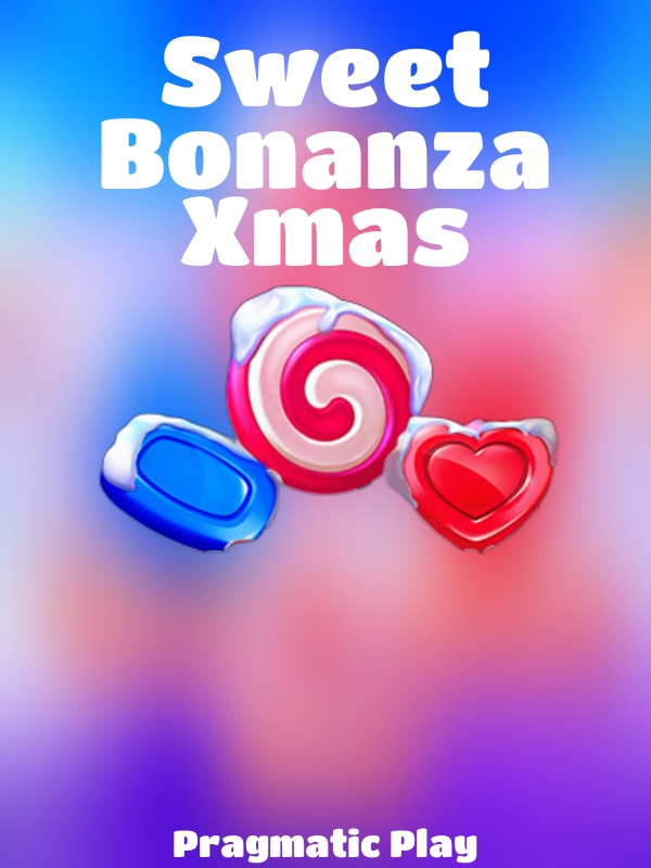 Sweet Bonanza Xmas slot Pragmatic Play