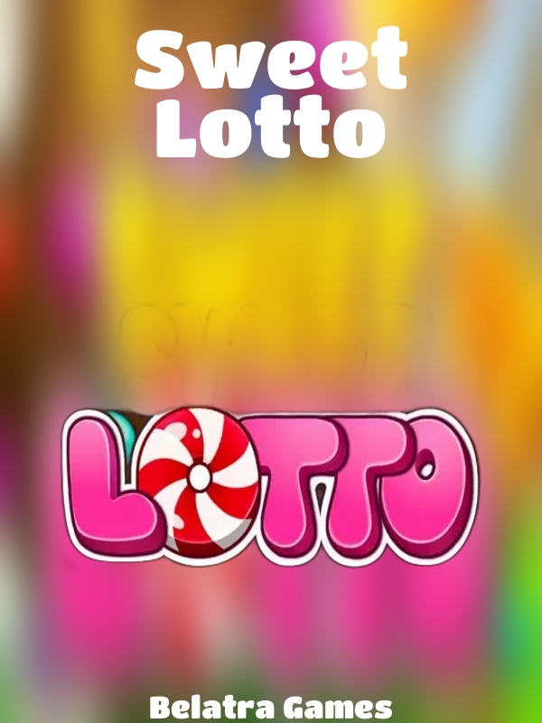 Sweet Lotto slot Belatra Games