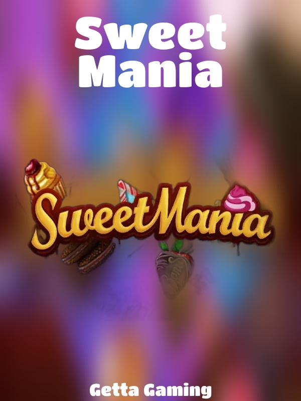 Sweet Mania slot Getta Gaming