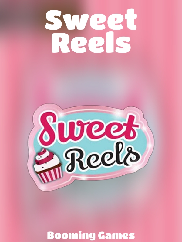 Sweet Reels slot Booming Games