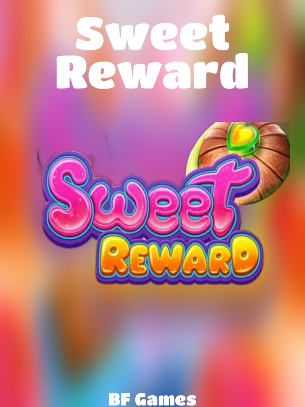 Sweet Reward slot BF Games