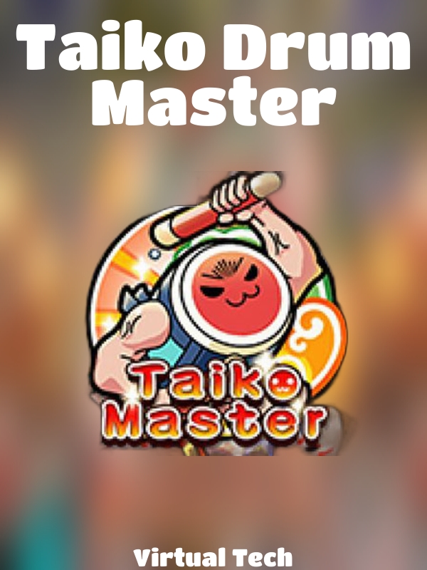 Taiko Drum Master slot Virtual Tech