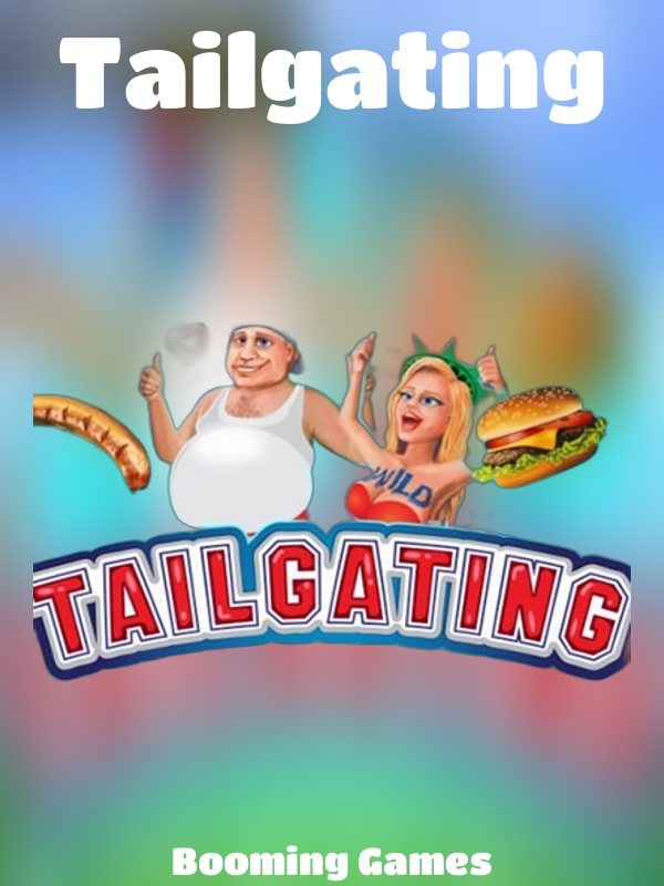 Tailgating slot Booming Games