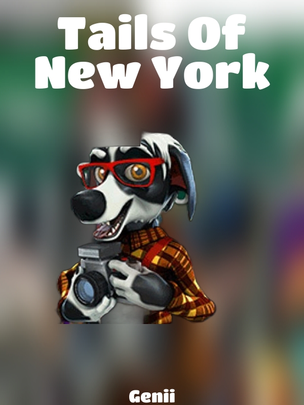 Tails Of New York slot Genii