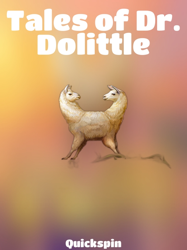 Tales of Dr. Dolittle slot Quickspin