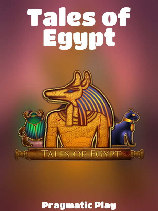 Tales of Egypt slot Pragmatic Play