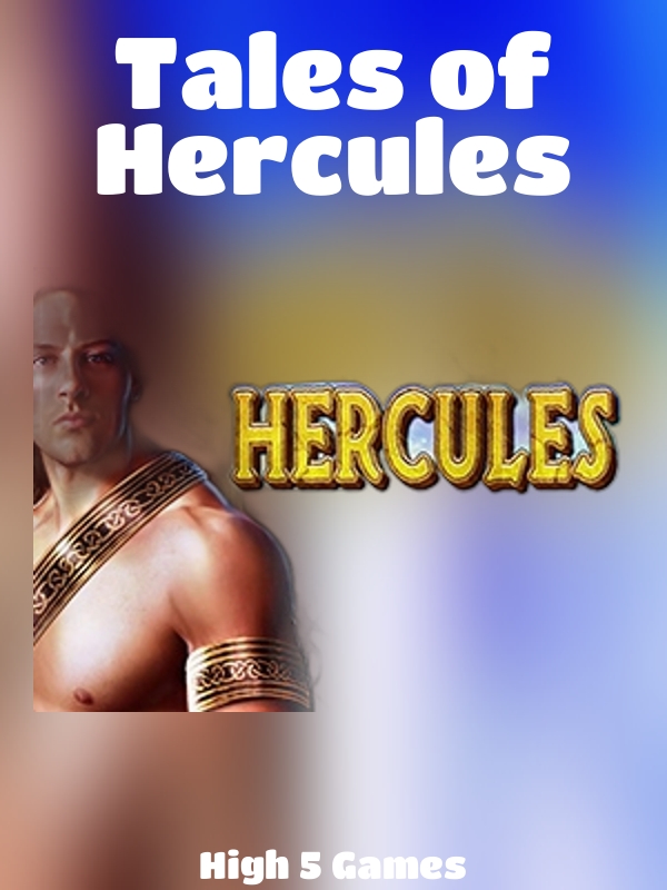 Tales of Hercules slot High 5 Games