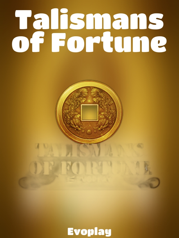 Talismans of Fortune slot Evoplay