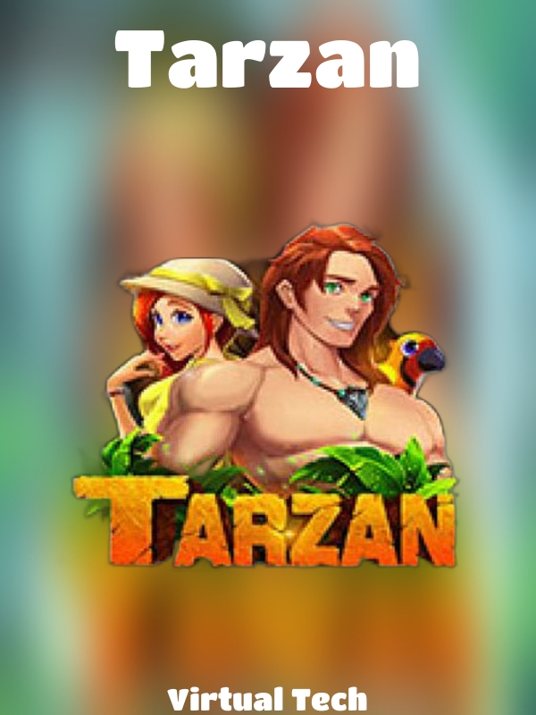 Tarzan slot Virtual Tech