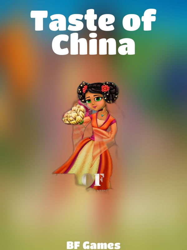 Taste of China slot BF Games