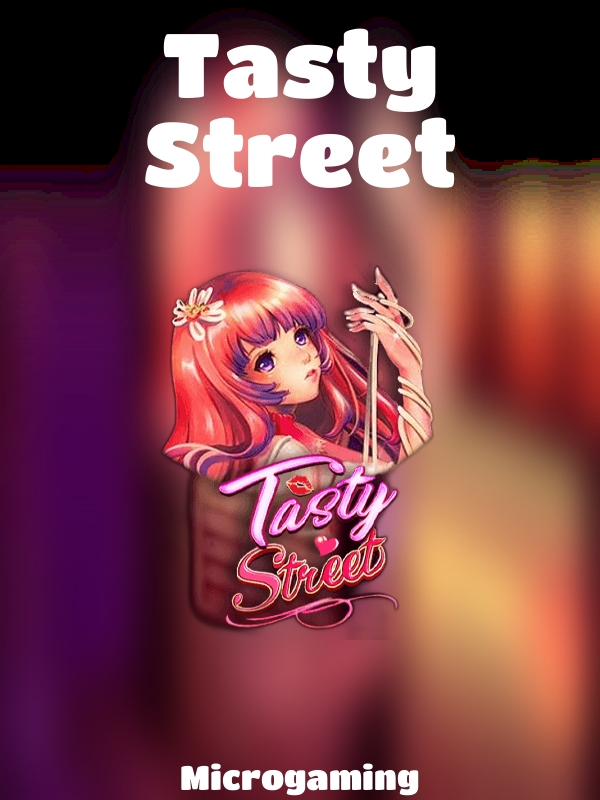 Tasty Street slot Microgaming