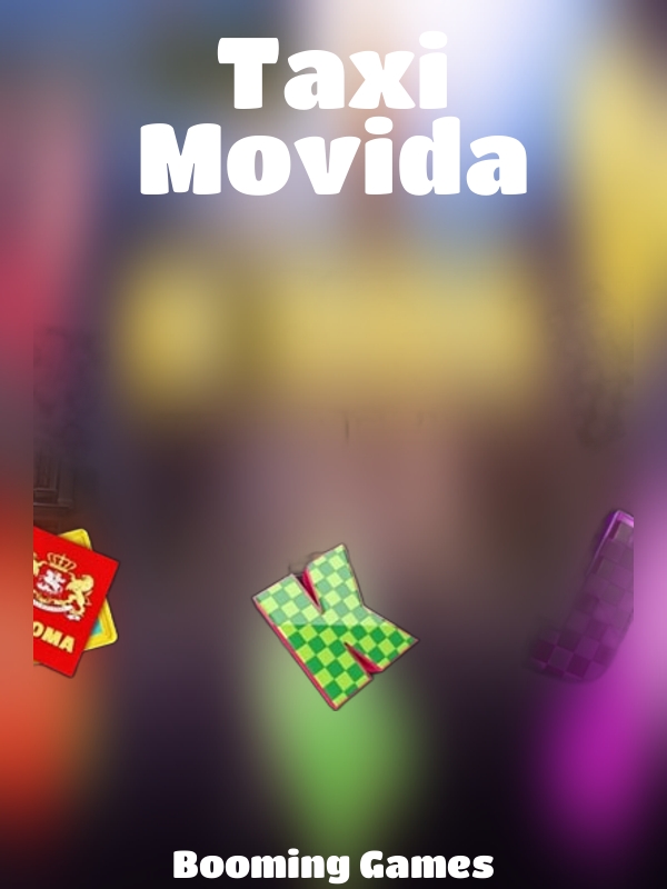 Taxi Movida slot Booming Games