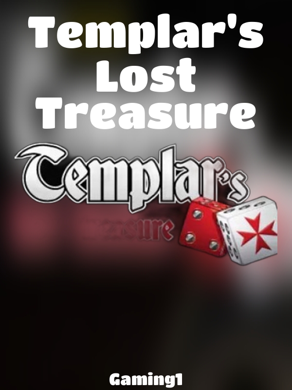 Templar's Lost Treasure slot Gaming1