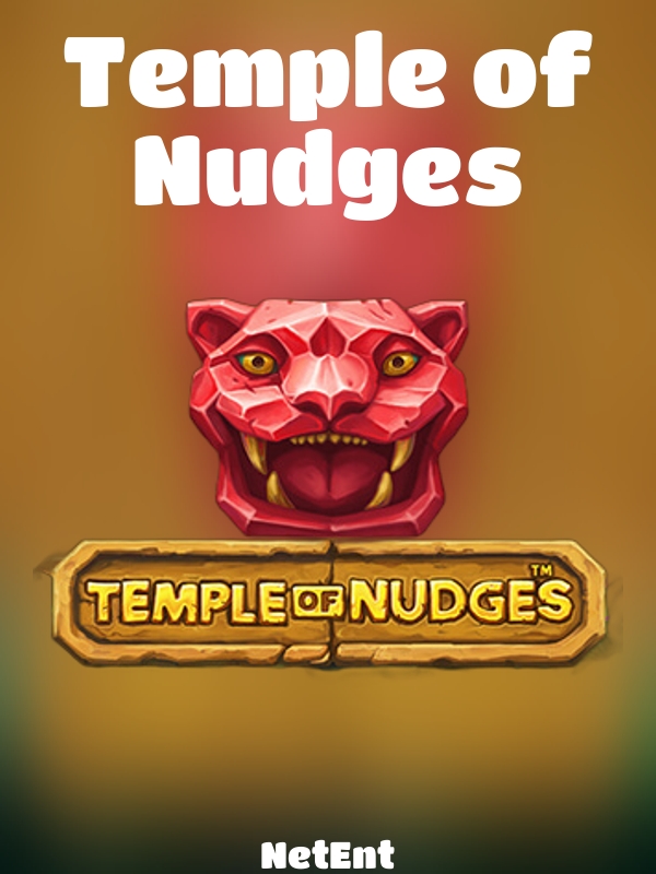 Temple of Nudges slot NetEnt