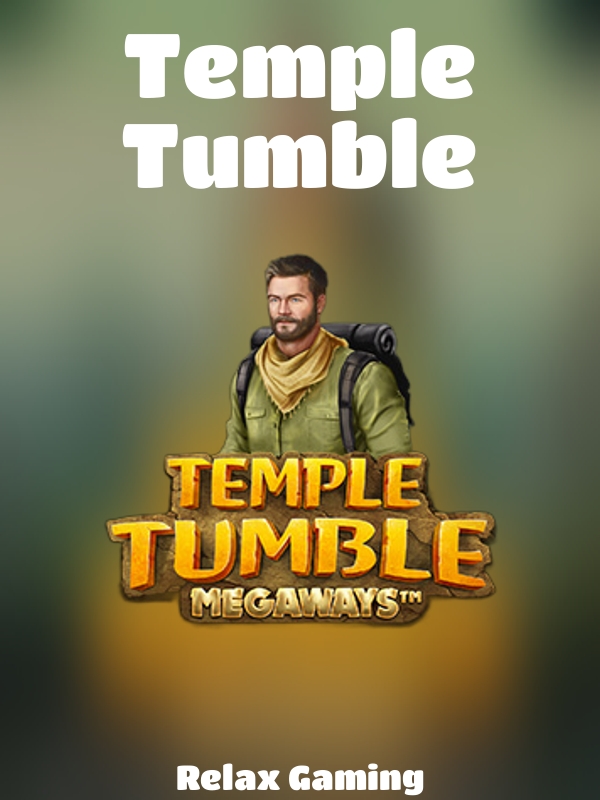 Temple Tumble slot Relax Gaming