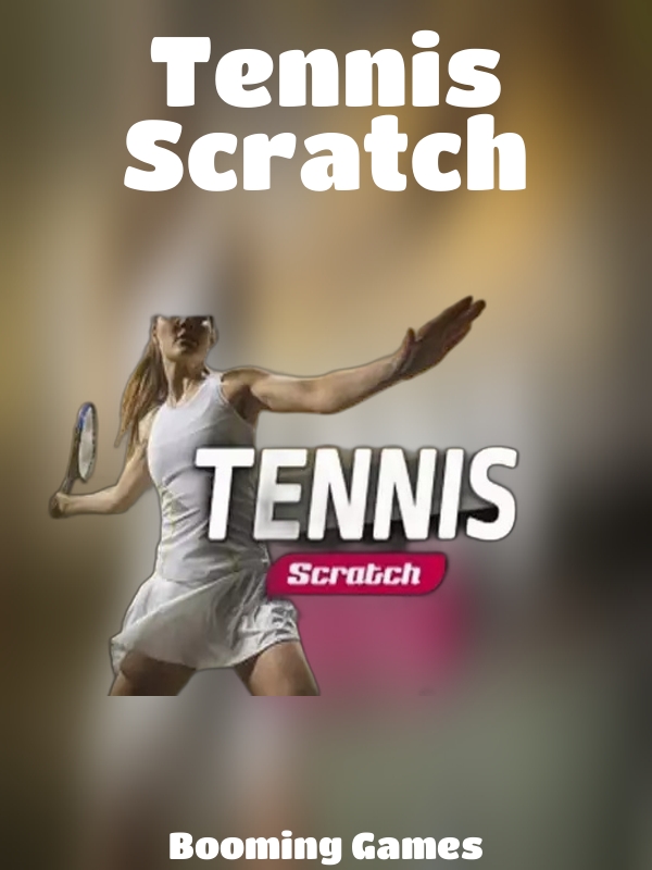 Tennis Scratch slot Booming Games