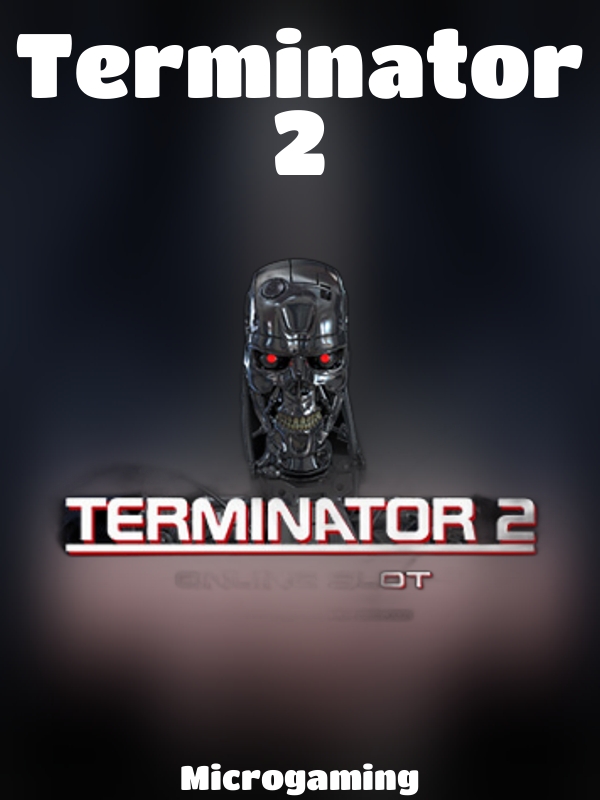 Terminator 2 slot Microgaming