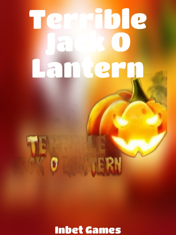 Terrible Jack O Lantern slot Inbet Games