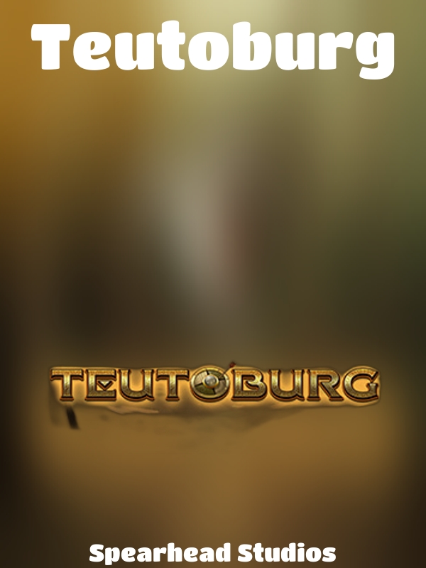 Teutoburg slot Spearhead Studios