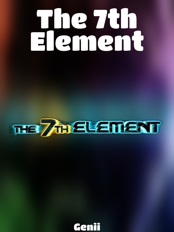 The 7th Element slot Genii