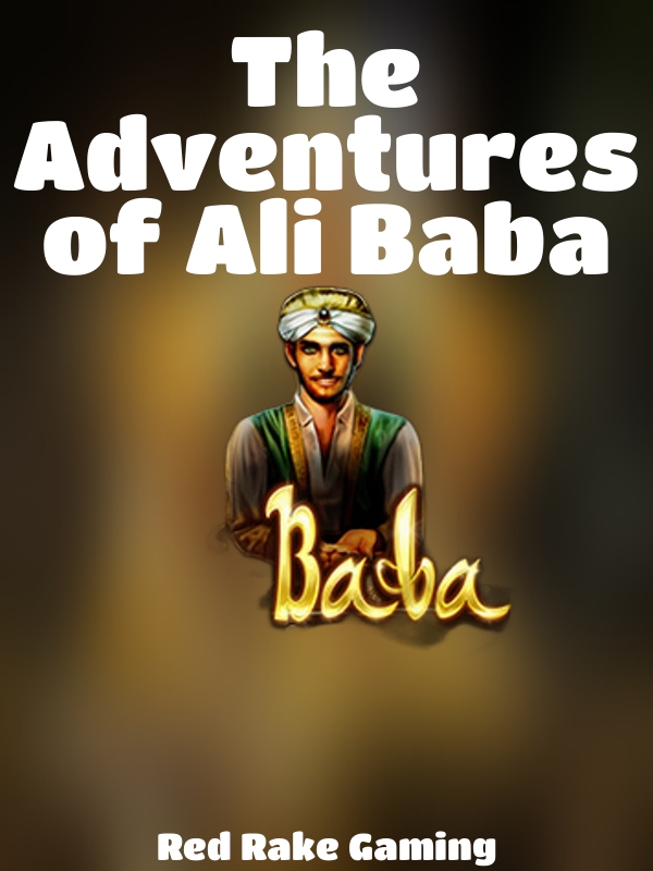 The Adventures of Ali Baba slot Red Rake Gaming